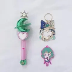 セーラーネプチューン 一番くじ ガチャガチャ　セーラームーン
