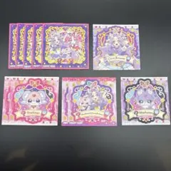 名探偵プリキュア ステッカー11枚 まとめ売り