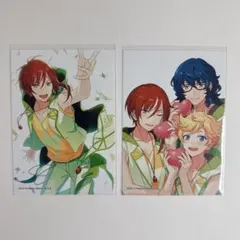 あんスタ 生ブロマイド コレクション Special 逆先夏目 Switch