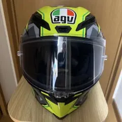 AGV Corsa R フルフェイスヘルメット XLサイズ　アジアンフィットのサムネイル