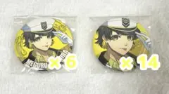 ブルーロック 監獄の調停 蜂楽廻 缶バッジ