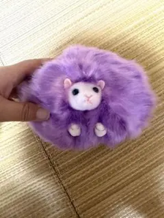 ピグミーパフぬいぐるみ