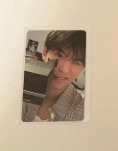 yuuuri様専用ページ　SEVENTEEN ミンギュ　トレカ