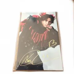EBiDAN YES!東京 HMV 店舗特典 箔押トレカ　草川直弥　NAOYA 最安値EBiDAN YES!東京 HMV 店舗特典 トレカ 草川直弥 NAOYA - メルカリ
