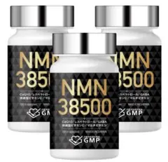⭐︎NMN 38500mg 高純度 2本セット・計240粒 - メルカリ