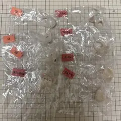 Stray Kids ジニレット　フォクシニー　リング　ガチャ　8個