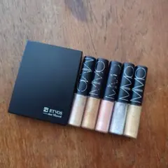 【コスメ整理】ETVOS MiMC アイシャドウ6点セット