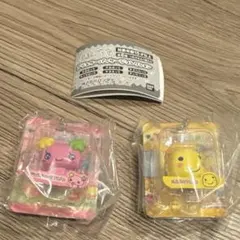 たまごっち　ブリスターパッケージコレクション　カプセルトイ 2個セット