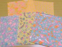 antiquefabricpinks pinks ピンクス　ラミネート生地　11