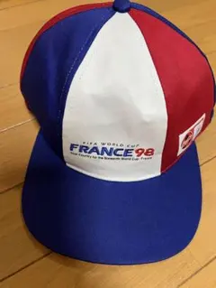 FIFA worldcup 1998CAP