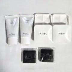 アルソア　クイーンシルバー20g　クレイパック30g　2個ずつセットのサムネイル