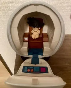 一番くじ ドラゴンボールZ A賞 丸型宇宙船＆悟空 - メルカリ