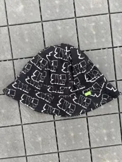 HUF バケットハット 黒のサムネイル