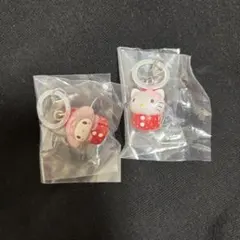 サンリオキャラクターズ いちごめじるしアクセサリー 2種セット