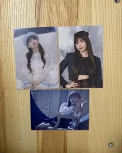 NiziU ラントレ　マユカ　Blue Moon