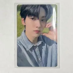 TXT スビン act tomorrow MOAZONE FC トレカ