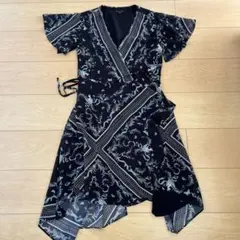 オールセインツレディースワンピース