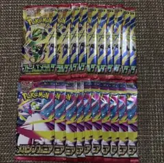 ポケモンカード ストームエメラルダ メガシンフォニア 計30パック