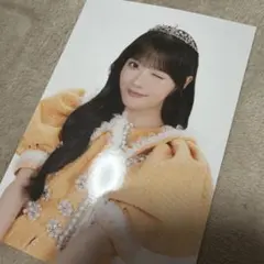 きゅーすと　cutiestreet 生写真　ブロマイド　抽選会 川本笑瑠