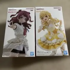 学園アイドルマスター ESPRESTO 2種セット - メルカリ
