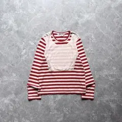 2026年最新】comme des garcons ボーダーの人気アイテム - メルカリ