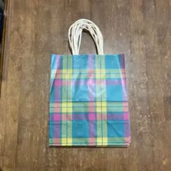 伊勢丹ショッパー　紙袋小　5枚セット