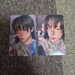 &team BTL ユニバ特典 ウィバ特典 タキ 2枚セット