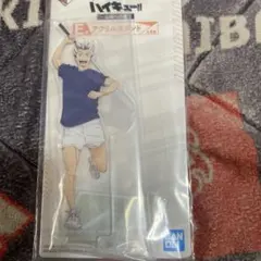 ハイキュー　一番くじ　〜全国への道〜　E賞　木兎光太郎