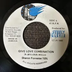 Sharon Forrester / Give Love Combination