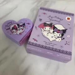 マクドナルド　ハッピーセット　クロミ　サンリオ　マイメロ