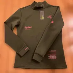 新品、 PWCIRCULUS モックネック size M