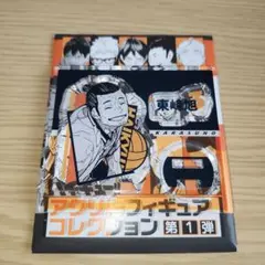 ハイキュー アクリルフィギュアコレクション第1弾 東峰旭