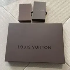 LOUIS VUITTON ギフトボックス 空箱 3点セット
