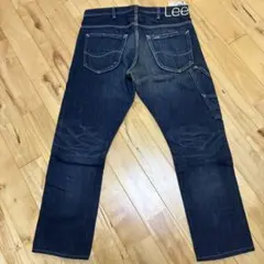 【希少】　Leeリー　ペインターパンツ11Z Turkey COTTONのサムネイル