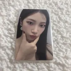 LE SSERAFIM HOT weverse ラキドロ チェウォン - メルカリ