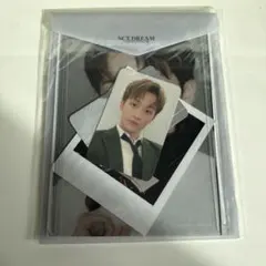 NCT DREAM トレカ　ラキドロ　特典　マーク　NCT 127 シーグリ
