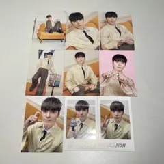 seventeen セブチ holiday ペンミ コンプ トレカ バーノン