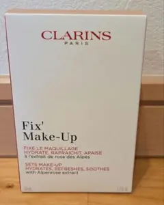 い*ご様 【新品未使用】CLARINS フィックス メイクアップ N 50ml