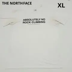 THE NORTH FACE Tシャツ 傷あり