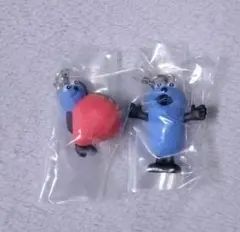 パペット SUNSUN めじるしアクセサリー スンスン いちご めじるし