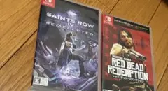 Nintendo Switchソフトセット