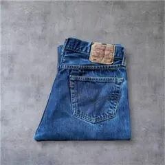 美品00s ユーロLevi's 501 W34 L30