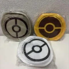 ♡﻿新品未使用♡﻿ポケモン エコバッグ 3種類セット
