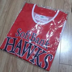 SoftBank Hawks ユニフォーム 赤　2025