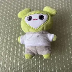 TWICE ジョンヨン ジョンブリー バッグチャーム 3周年