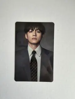 BTS ARIRANG 日本店舗限定 特典 V テテ