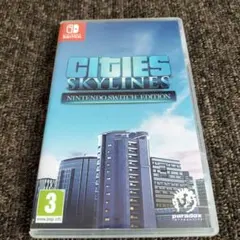 シティーズ　スカイライン　Switchのサムネイル