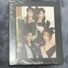 QWER アルバム CEREMONY PHOTOBOOK Ver 新品未開封