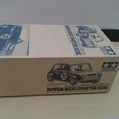 【未組立】タミヤ 1/10 ローバー ミニ クーパー RCキット 未開封　希少 Amazon.co.jp: タミヤ ラジコン 1/10 ローバー ミニクーパー