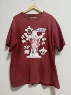 セントマイケル × DENIM TEARS YES TEE READYMADE